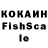 КОКАИН Fish Scale Alice Kidd